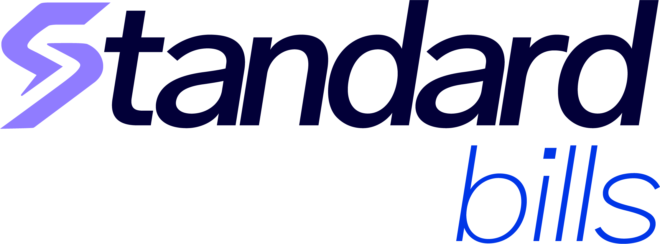 Standard Bills logo